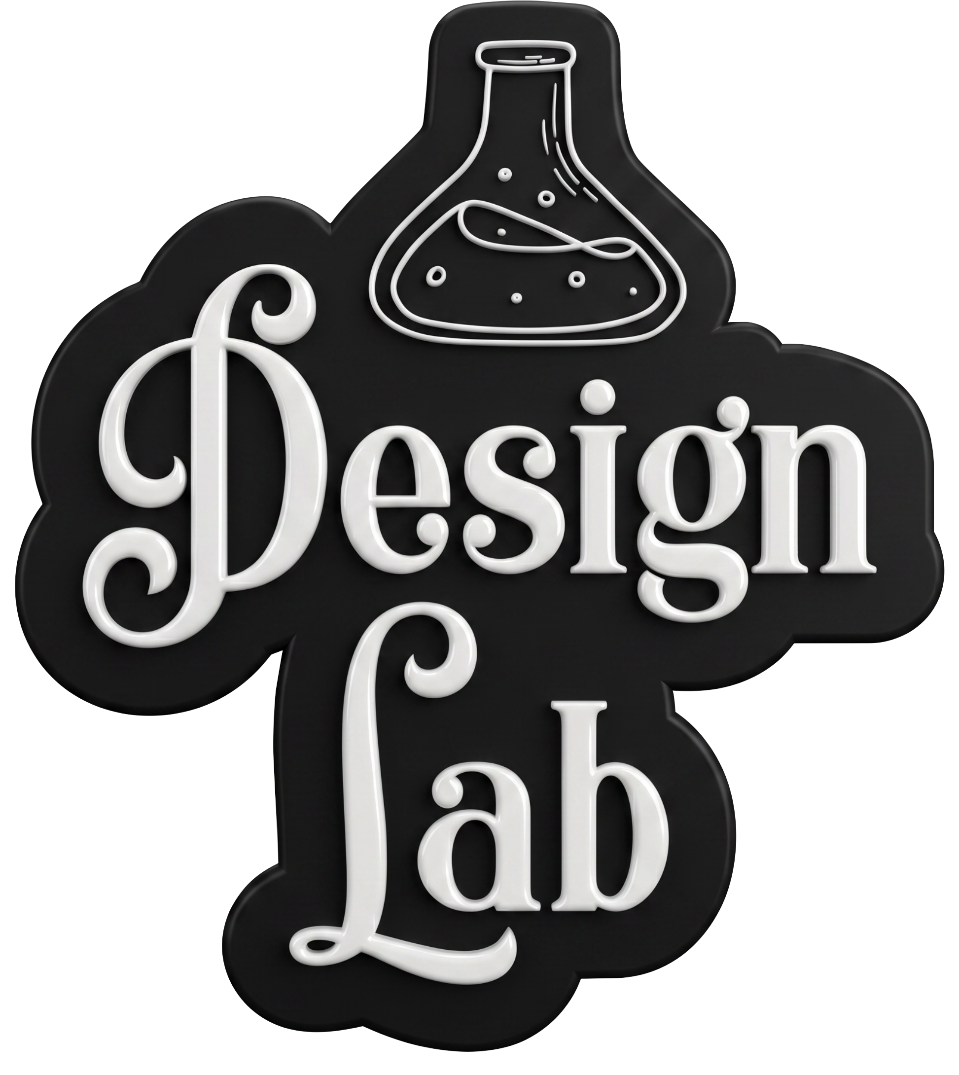 לוגו Design-Lab שירה גוטפריד