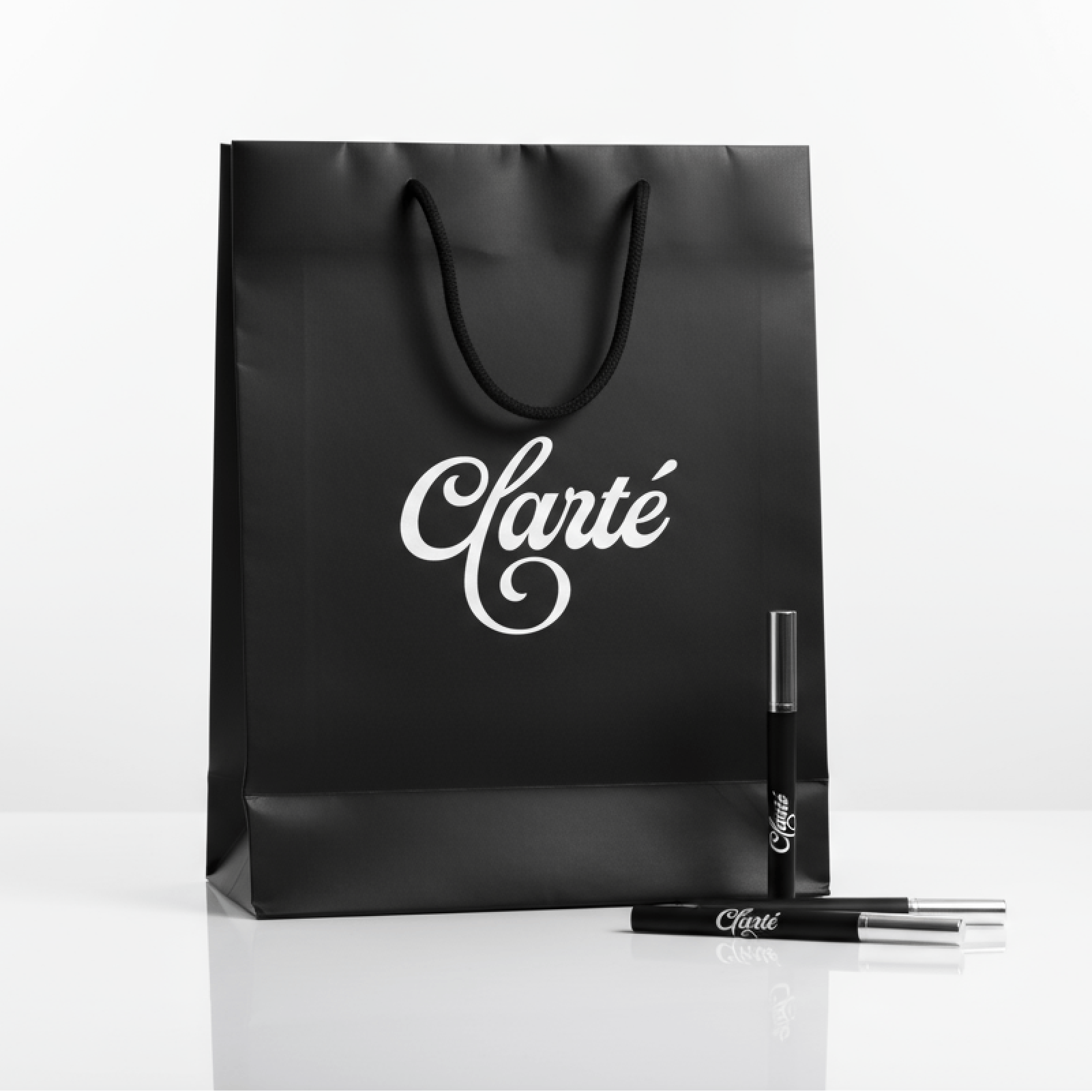 Clarté - מיתוג ועיצוב אריזות למותג אייליינרים