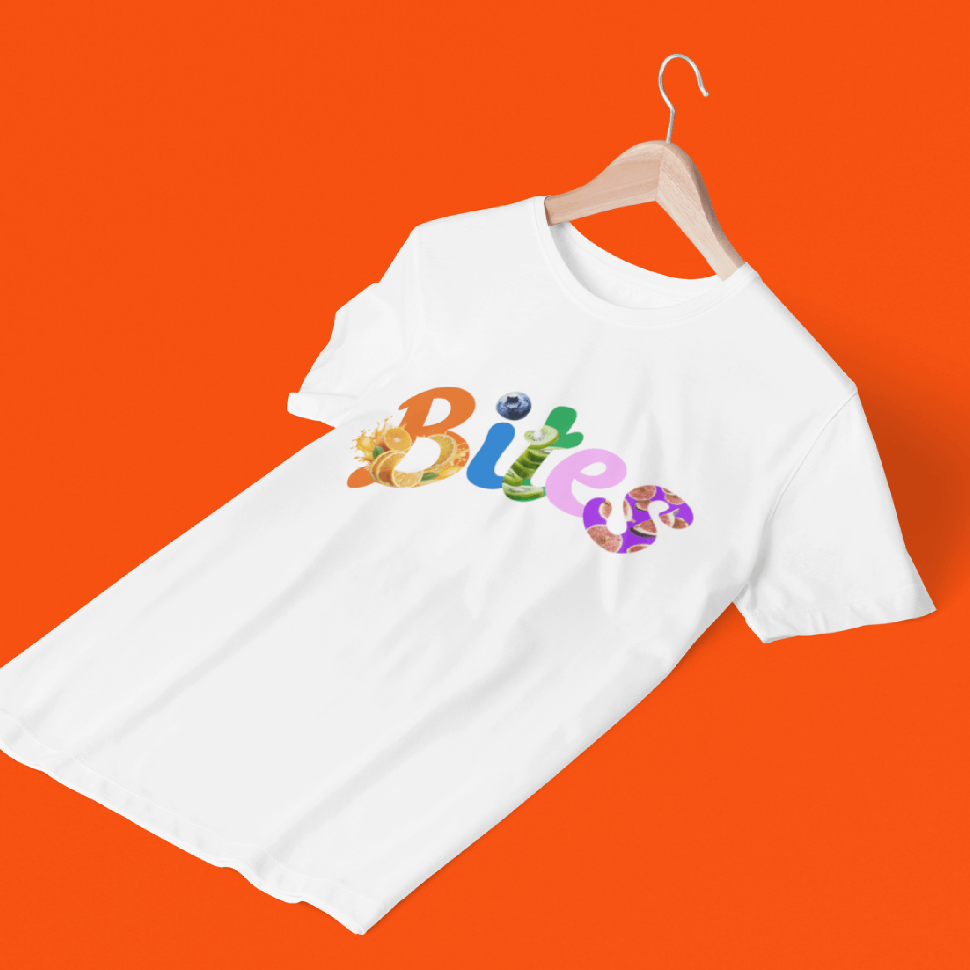 Bites - מיתוג ועיצוב אריזות לחטיפי פירות אורגניים