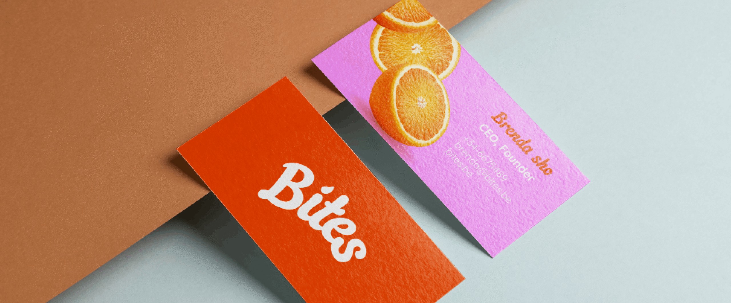 Bites - מיתוג ועיצוב אריזות לחטיפי פירות אורגניים